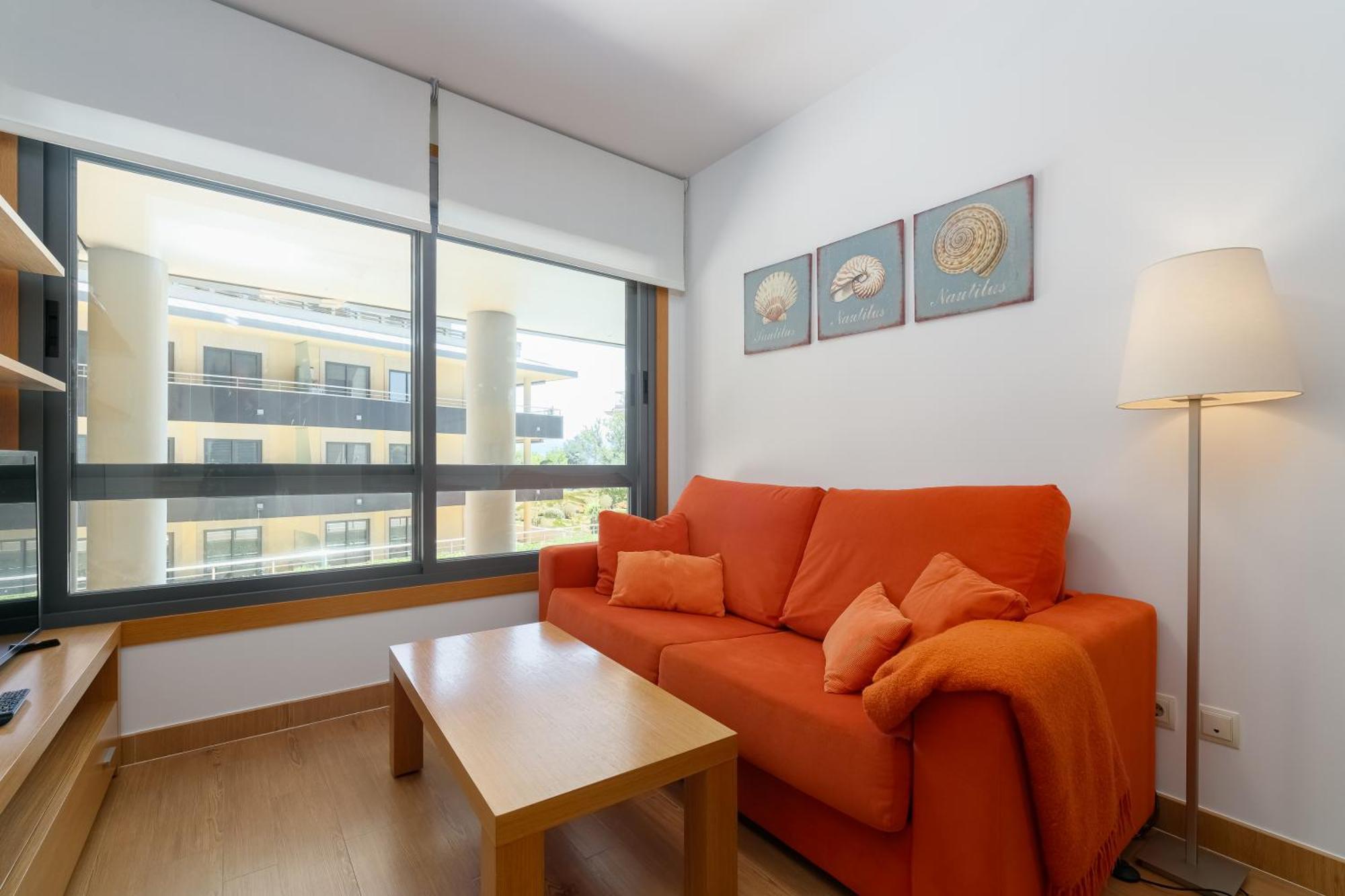 Apartament Playa Sanxenxo Zewnętrze zdjęcie