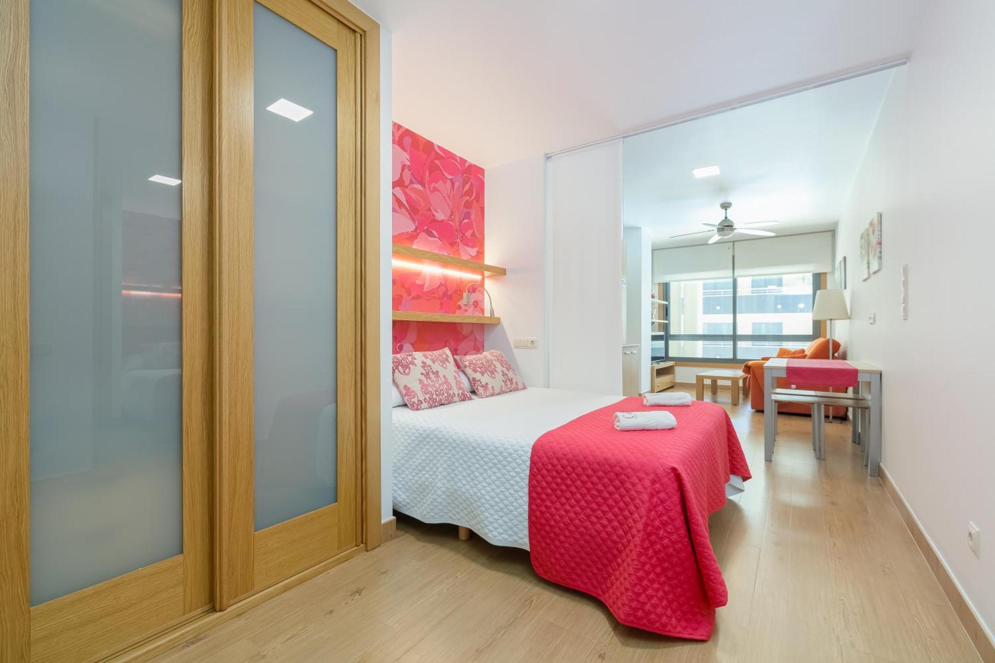 Apartament Playa Sanxenxo Zewnętrze zdjęcie