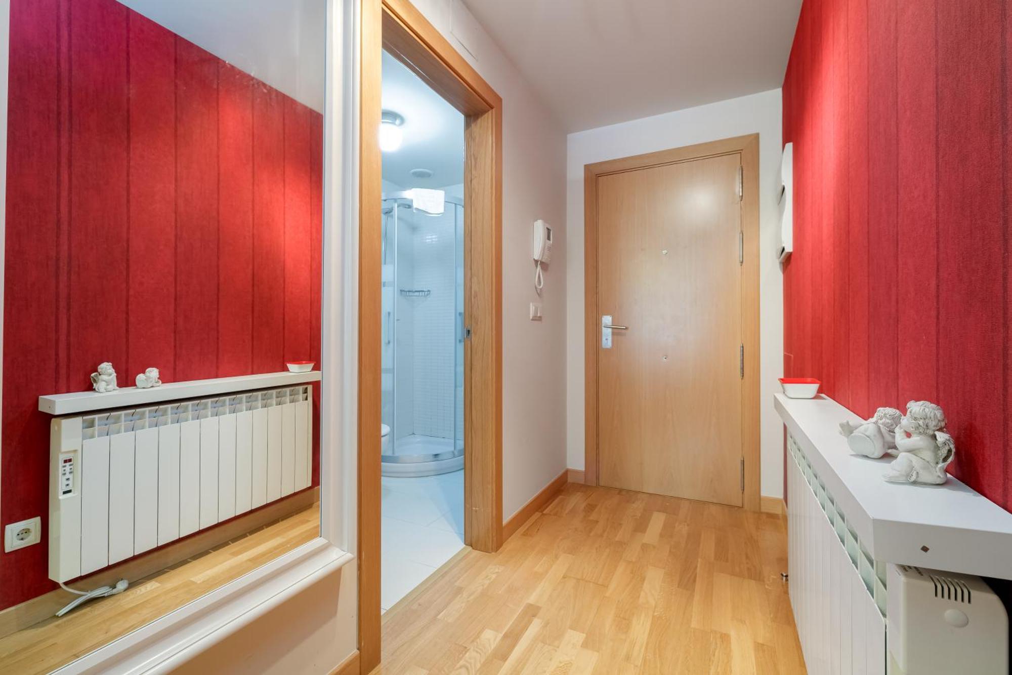 Apartament Playa Sanxenxo Zewnętrze zdjęcie