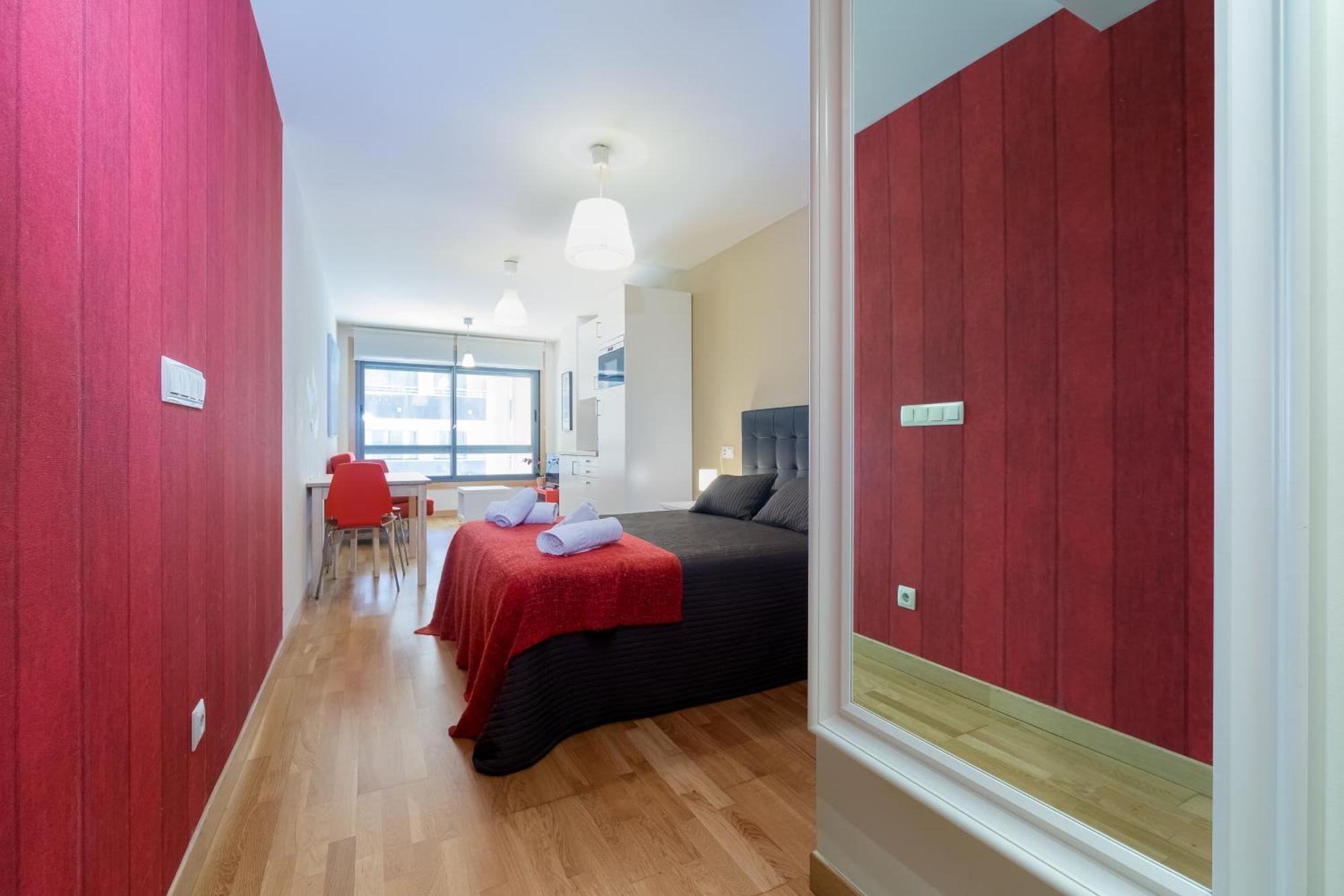 Apartament Playa Sanxenxo Zewnętrze zdjęcie