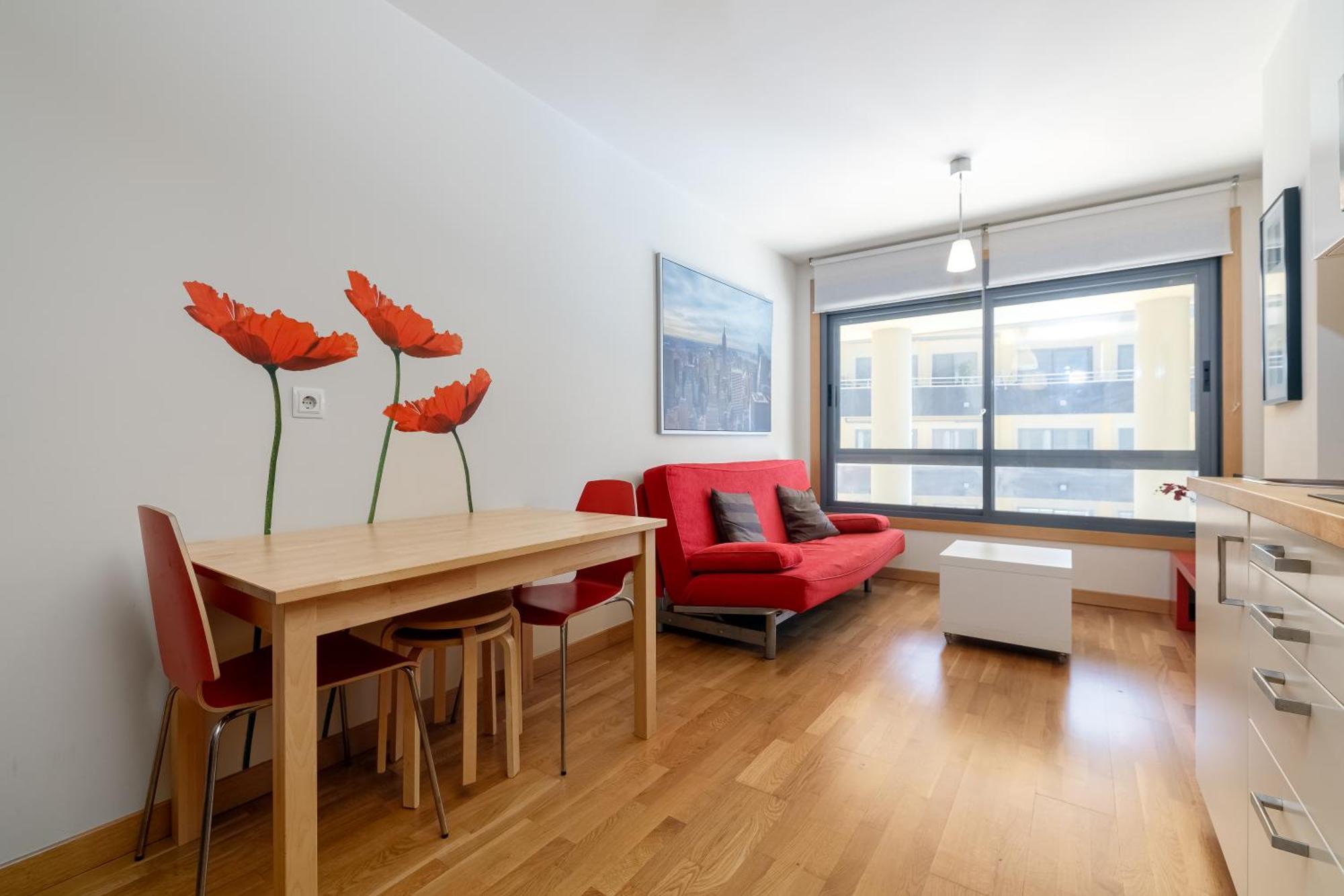 Apartament Playa Sanxenxo Zewnętrze zdjęcie