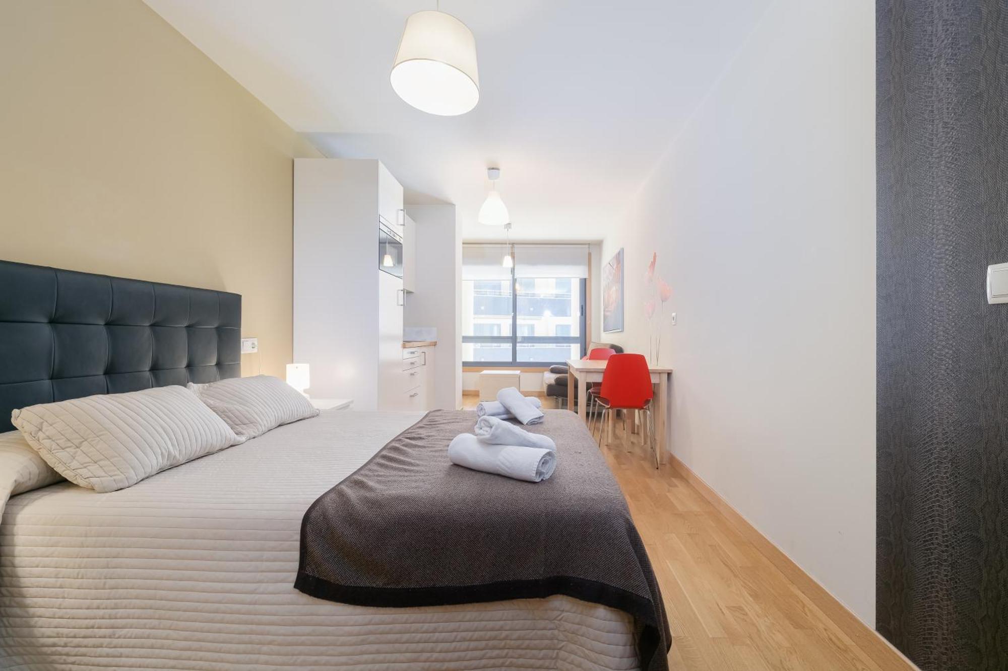Apartament Playa Sanxenxo Zewnętrze zdjęcie