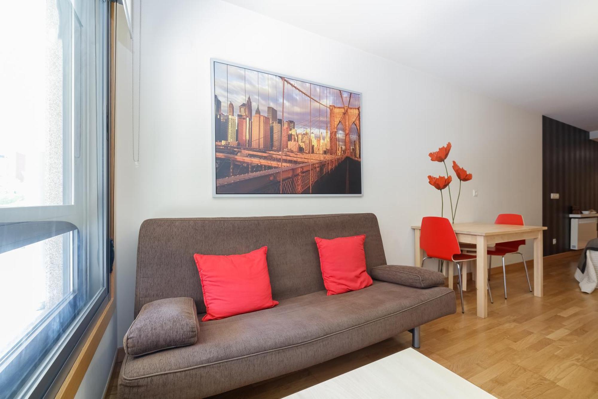 Apartament Playa Sanxenxo Zewnętrze zdjęcie