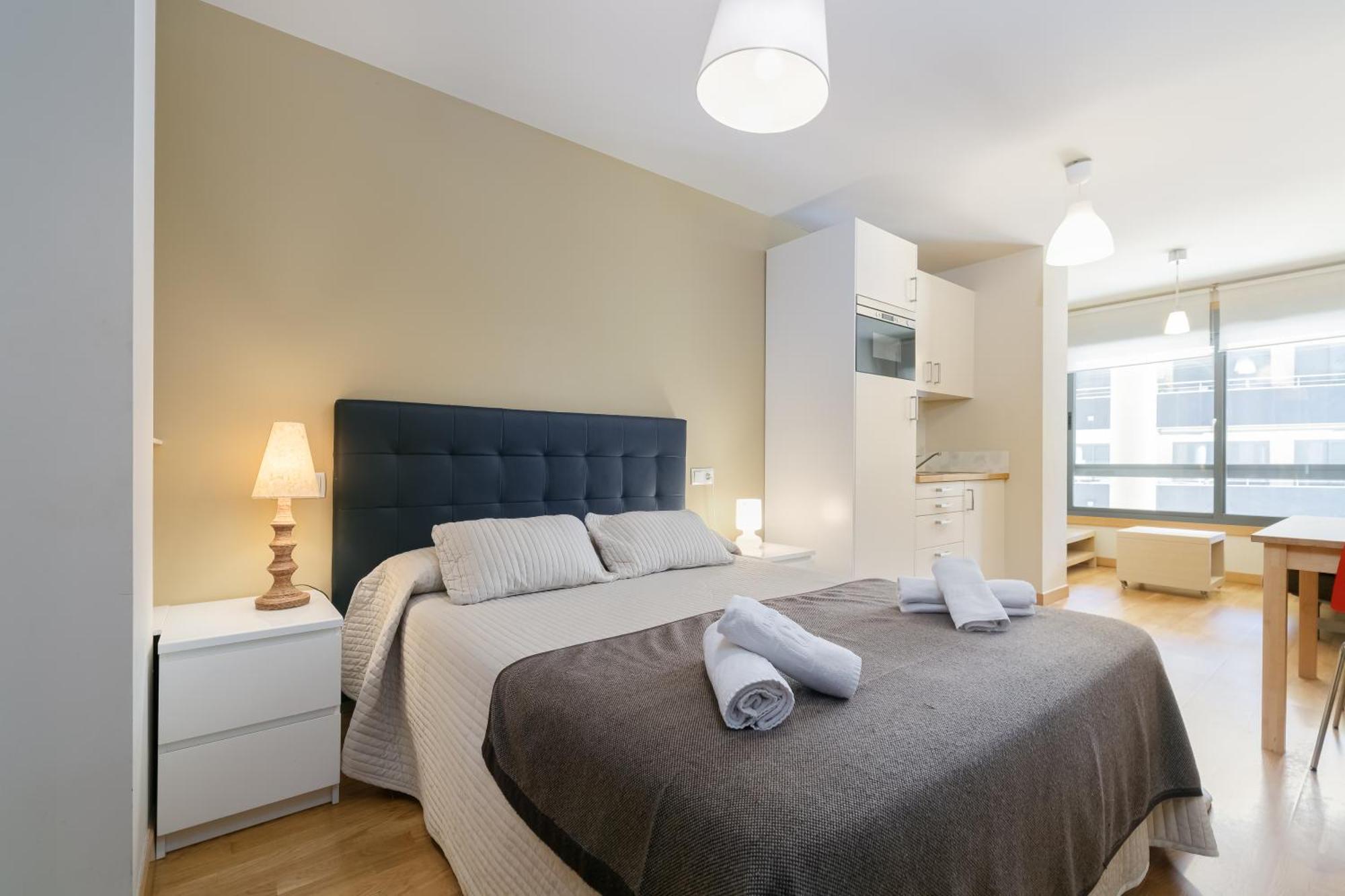 Apartament Playa Sanxenxo Zewnętrze zdjęcie
