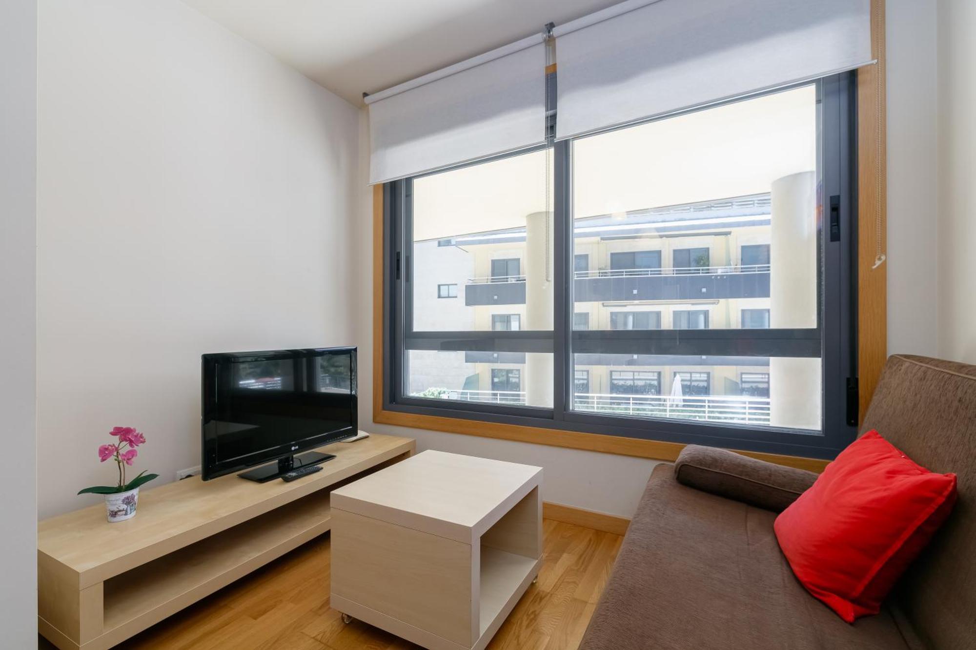 Apartament Playa Sanxenxo Zewnętrze zdjęcie