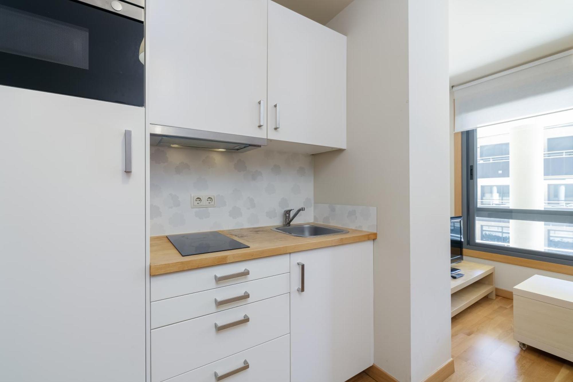 Apartament Playa Sanxenxo Zewnętrze zdjęcie