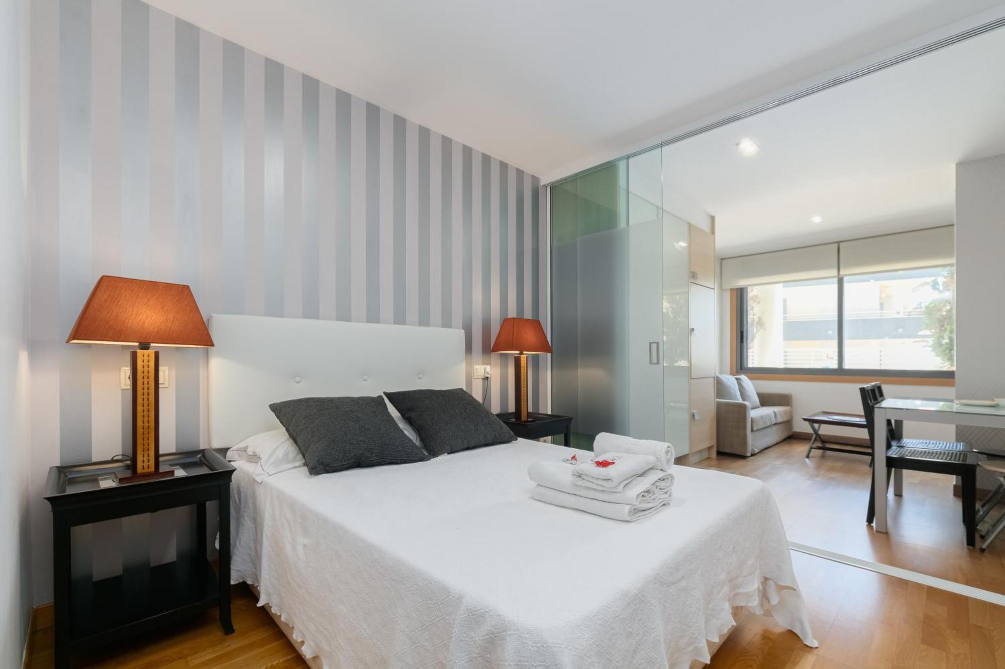 Apartament Playa Sanxenxo Zewnętrze zdjęcie