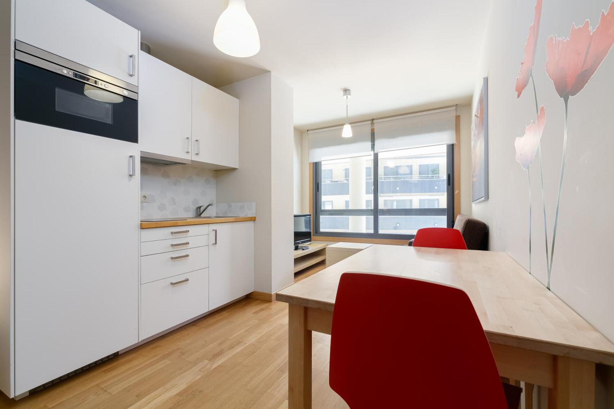 Apartament Playa Sanxenxo Zewnętrze zdjęcie