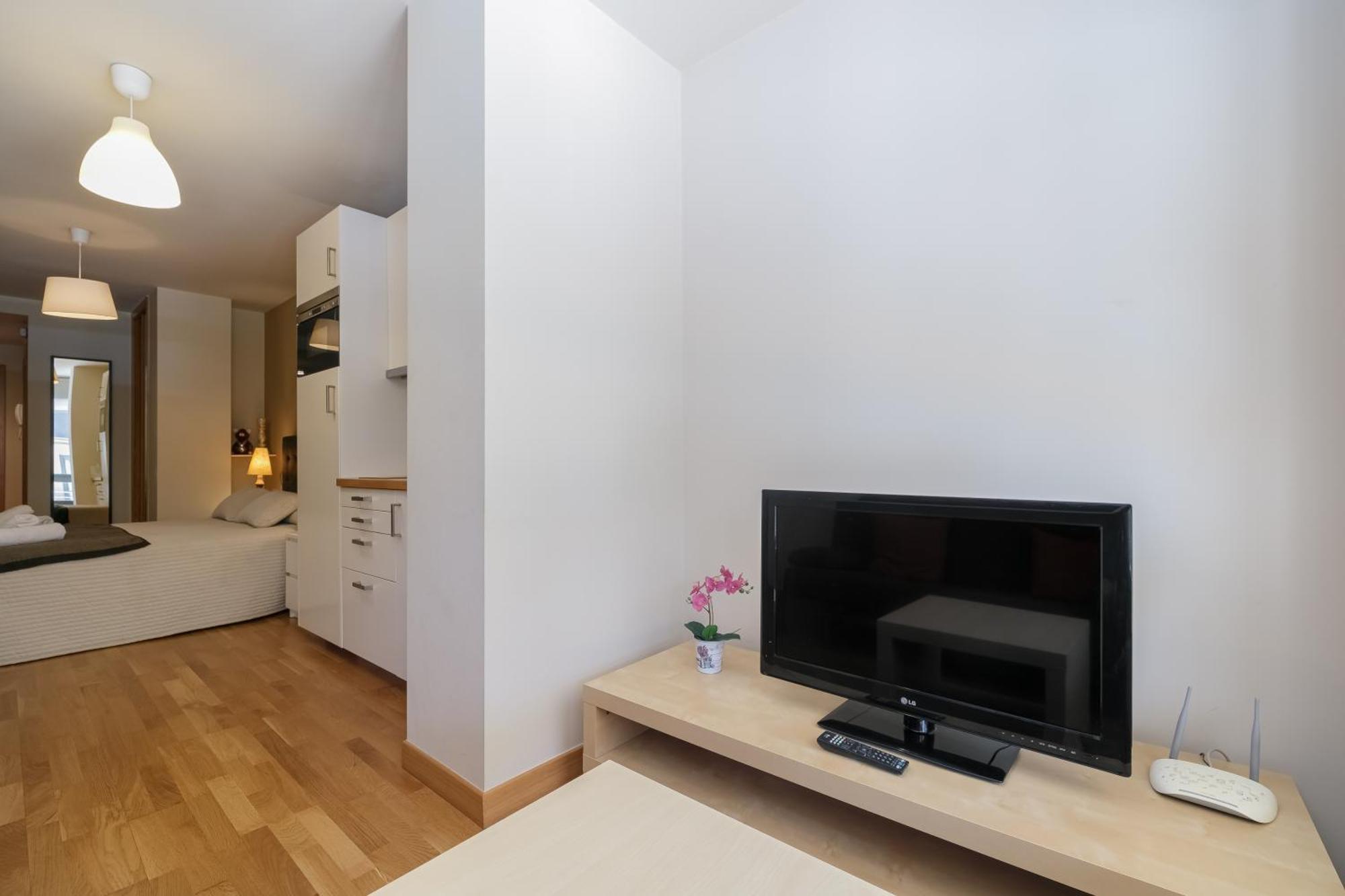 Apartament Playa Sanxenxo Zewnętrze zdjęcie