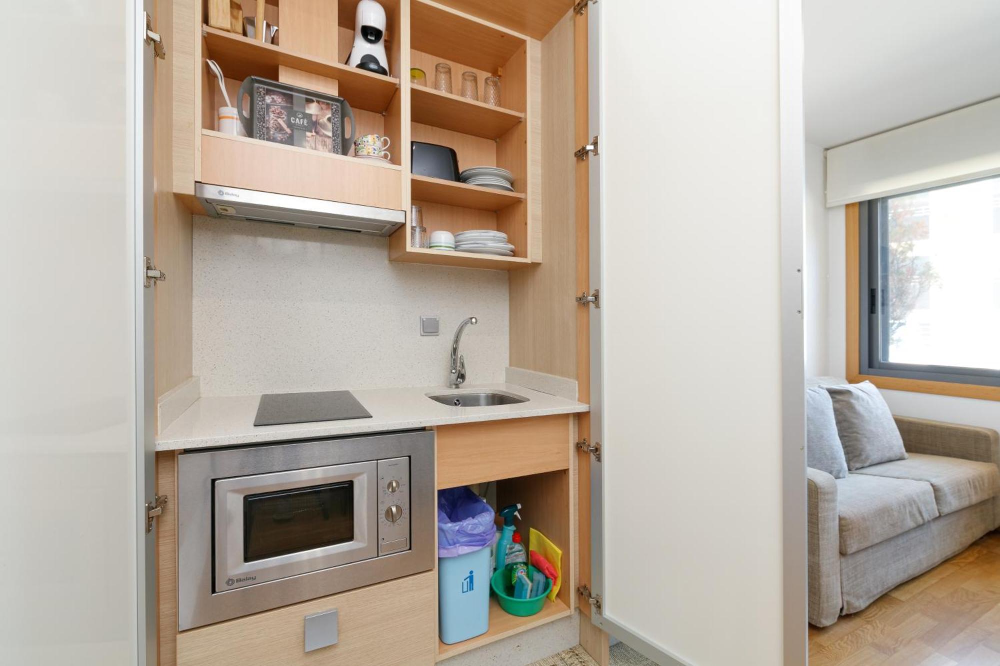 Apartament Playa Sanxenxo Zewnętrze zdjęcie