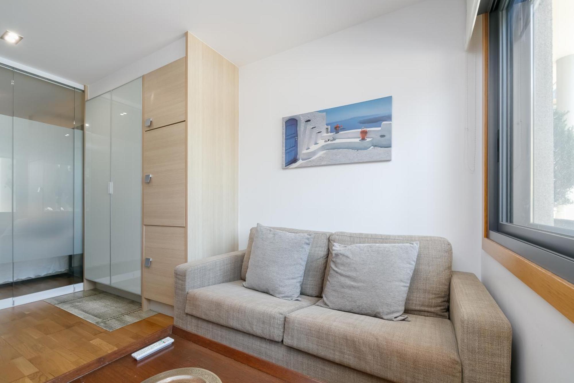 Apartament Playa Sanxenxo Zewnętrze zdjęcie