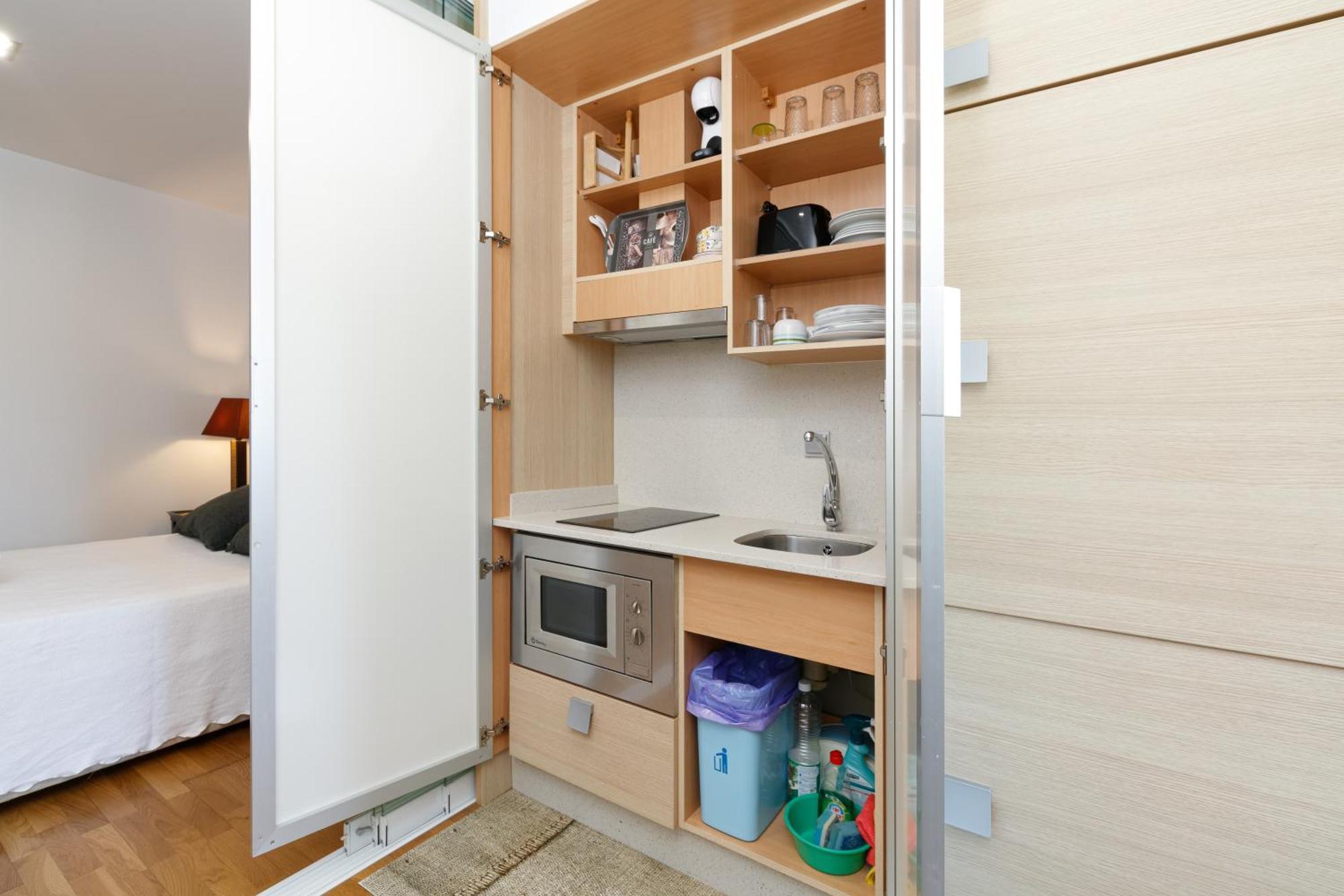 Apartament Playa Sanxenxo Zewnętrze zdjęcie