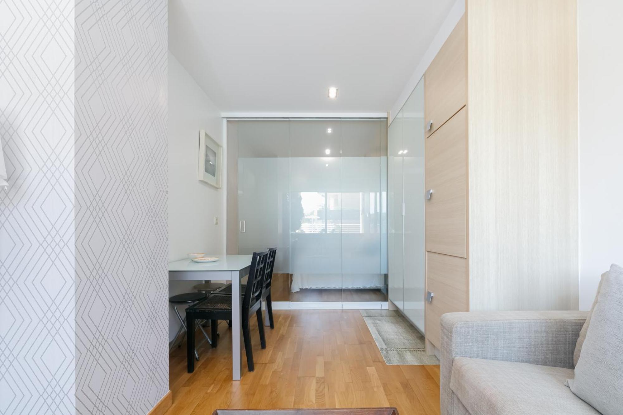 Apartament Playa Sanxenxo Zewnętrze zdjęcie