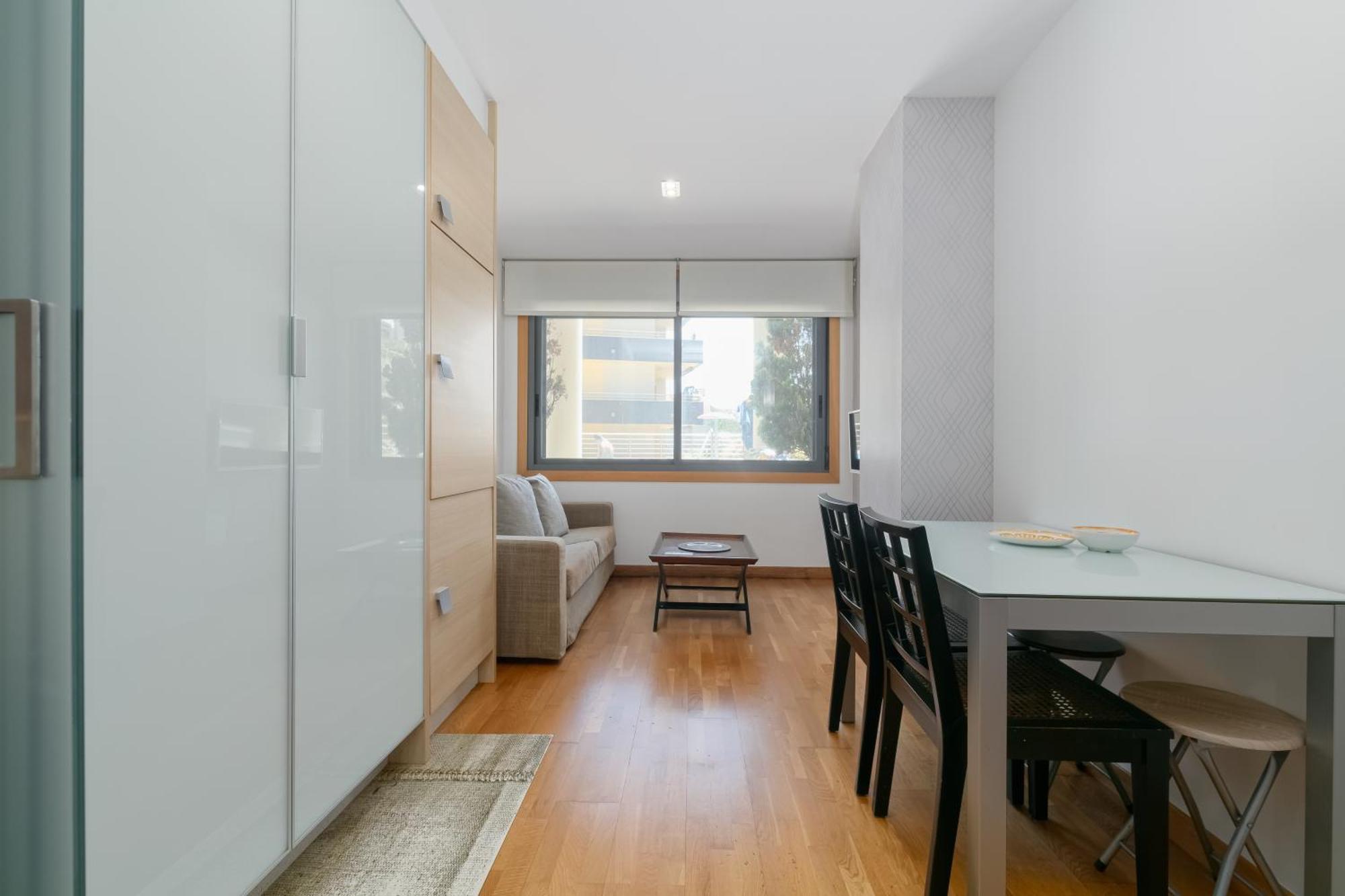 Apartament Playa Sanxenxo Zewnętrze zdjęcie